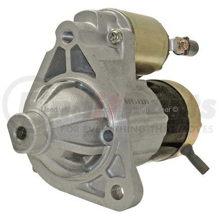 17799 by MPA ELECTRICAL - Starter Motor - 12V, Mitsubishi, CW (Right), Permanent Magnet Gear Reduction