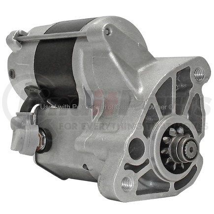 17800 by MPA ELECTRICAL - Starter Motor - 12V, Nippondenso, CW (Right), Offset Gear Reduction