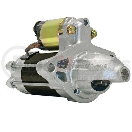 17803 by MPA ELECTRICAL - Starter Motor - 12V, Nippondenso, CW (Right), Planetary Gear Reduction