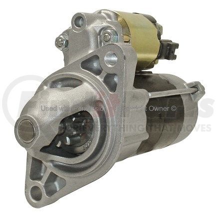 17805 by MPA ELECTRICAL - Starter Motor - 12V, Nippondenso, CW (Right), Planetary Gear Reduction