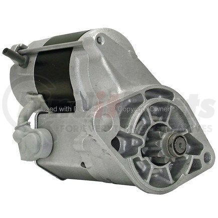 17808 by MPA ELECTRICAL - Starter Motor - 12V, Nippondenso, CW (Right), Offset Gear Reduction