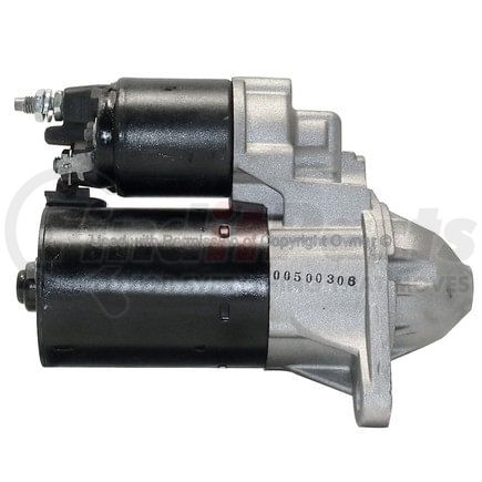 17822 by MPA ELECTRICAL - Starter Motor - 12V, Bosch, CW (Right), Permanent Magnet Gear Reduction