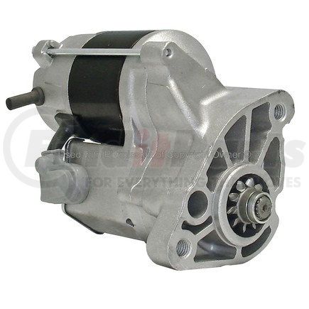 17823 by MPA ELECTRICAL - Starter Motor - 12V, Nippondenso, CW (Right), Offset Gear Reduction