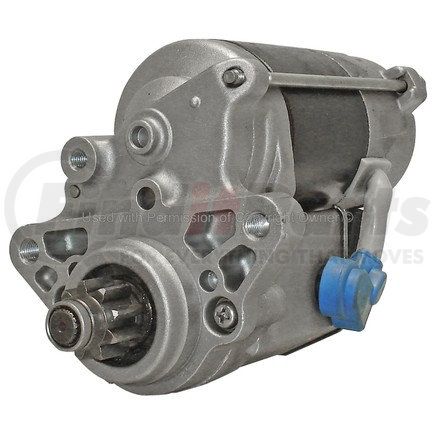 17824 by MPA ELECTRICAL - Starter Motor - 12V, Nippondenso, CW (Right), Offset Gear Reduction