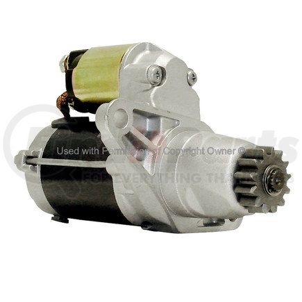 17825 by MPA ELECTRICAL - Starter Motor - 12V, Nippondenso, CCW, Permanent Magnet Gear Reduction