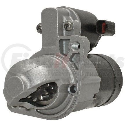 17828 by MPA ELECTRICAL - Starter Motor - 12V, Mitsubishi, CW (Right), Permanent Magnet Gear Reduction