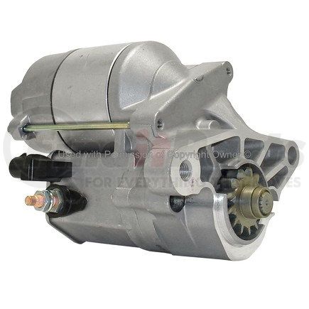 17884 by MPA ELECTRICAL - Starter Motor - 12V, Nippondenso, CW (Right), Offset Gear Reduction