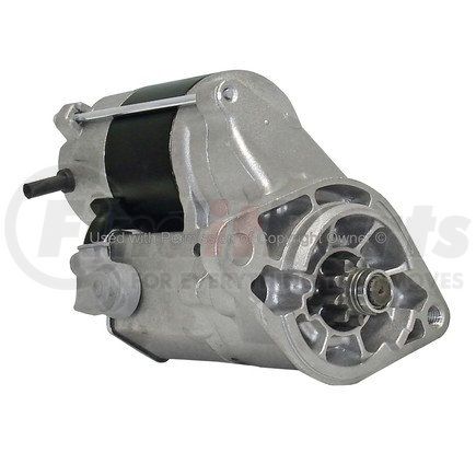 17885 by MPA ELECTRICAL - Starter Motor - 12V, Nippondenso, CW (Right), Offset Gear Reduction