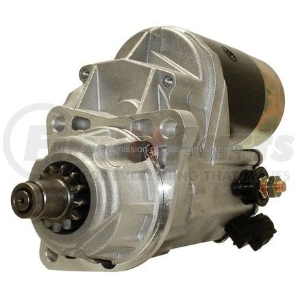 17892N by MPA ELECTRICAL - Starter Motor - 12V, Nippondenso, CW (Right), Offset Gear Reduction