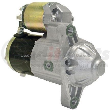 17937 by MPA ELECTRICAL - Starter Motor - 12V, Mitsubishi, CW (Right), Permanent Magnet Gear Reduction