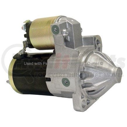 17907 by MPA ELECTRICAL - Starter Motor - 12V, Mitsubishi, CW (Right), Permanent Magnet Gear Reduction