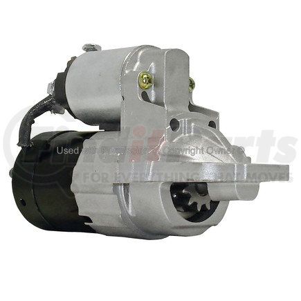 17909 by MPA ELECTRICAL - Starter Motor - 12V, Mitsubishi, CW (Right), Permanent Magnet Gear Reduction