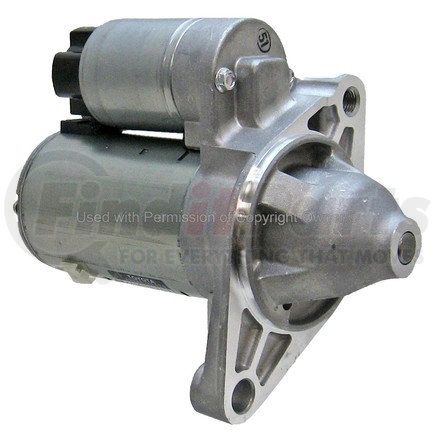 17921 by MPA ELECTRICAL - Starter Motor - 12V, Nippondenso, CW (Right), Permanent Magnet Gear Reduction