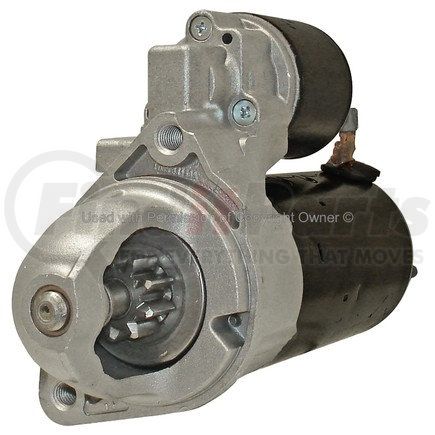 17923 by MPA ELECTRICAL - Starter Motor - 12V, Bosch, CW (Right), Permanent Magnet Gear Reduction