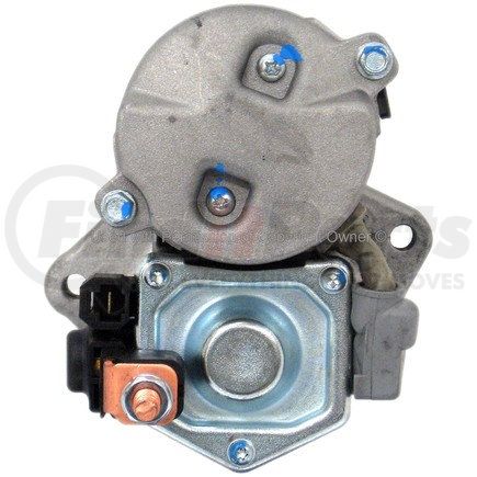 17951 by MPA ELECTRICAL - Starter Motor - 12V, Nippondenso, CW (Right), Offset Gear Reduction