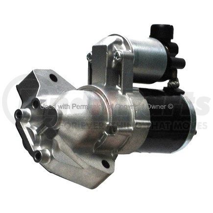 17963 by MPA ELECTRICAL - Starter Motor - 12V, Mitsubishi, CCW, Permanent Magnet Gear Reduction