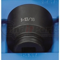 3058R by GREY PNEUMATIC - 3/4" Drive x 1-13/16" Standard Impact Socket