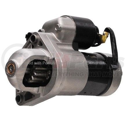 17983 by MPA ELECTRICAL - Starter Motor - 12V, Hitachi, CW (Right), Permanent Magnet Gear Reduction