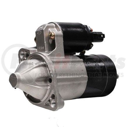 17987 by MPA ELECTRICAL - Starter Motor - 12V, Valeo, CW (Right), Permanent Magnet Gear Reduction