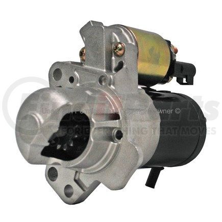 17996 by MPA ELECTRICAL - Starter Motor - 12V, Mitsubishi, CW (Right), Permanent Magnet Gear Reduction