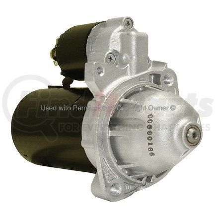 18360 by MPA ELECTRICAL - Starter Motor - 12V, Bosch, CW (Right), Permanent Magnet Gear Reduction