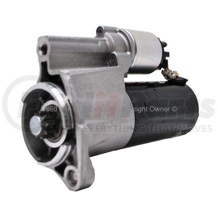 19002 by MPA ELECTRICAL - Starter Motor - 12V, Bosch, CW (Right), Permanent Magnet Gear Reduction