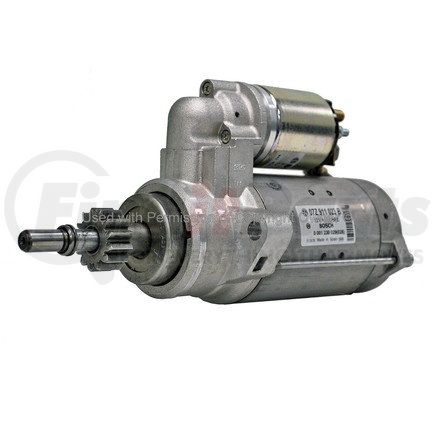 19005 by MPA ELECTRICAL - Starter Motor - 12V, Bosch, CW (Right), Planetary Gear Reduction