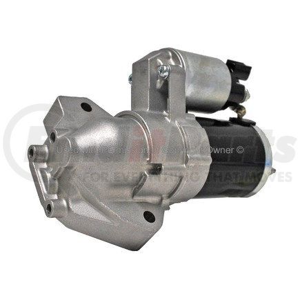 19008 by MPA ELECTRICAL - Starter Motor - 12V, Mitsubishi, CCW, Permanent Magnet Gear Reduction