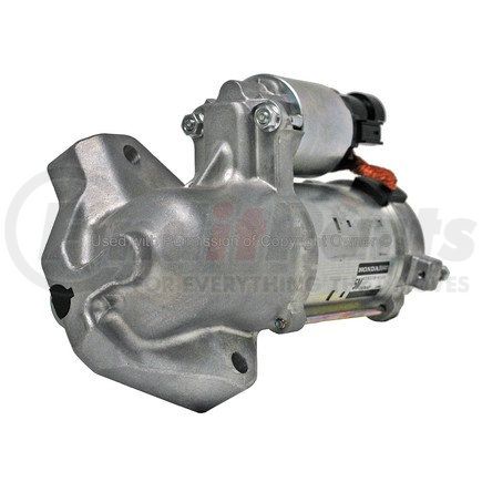 19010 by MPA ELECTRICAL - Starter Motor - 12V, Nippondenso, CCW, Permanent Magnet Gear Reduction