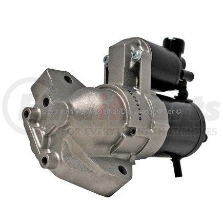 19011 by MPA ELECTRICAL - Starter Motor - 12V, Mitsubishi, CCW, Permanent Magnet Gear Reduction