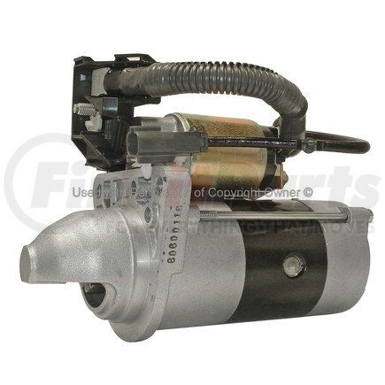 17867 by MPA ELECTRICAL - Starter Motor - 12V, Mitsubishi, CW (Right), Planetary Gear Reduction