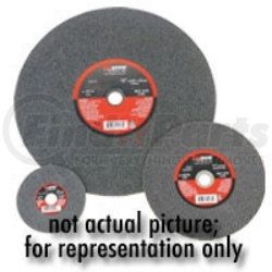 1423-3143 by FIREPOWER - Cut-Off Abrasive Wheels, Type 1 (For Metal), 3” x 1/16” x 3/8”