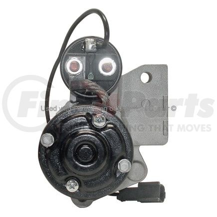 17872 by MPA ELECTRICAL - Starter Motor - 12V, Mitsubishi, CW (Right), Permanent Magnet Gear Reduction