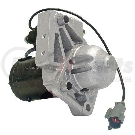 17872N by MPA ELECTRICAL - Starter Motor - 12V, Mitsubishi, CW (Right), Permanent Magnet Gear Reduction