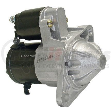 17873 by MPA ELECTRICAL - Starter Motor - 12V, Mitsubishi, CW (Right), Permanent Magnet Gear Reduction