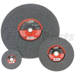 1423-3184 by FIREPOWER - Cut-Off Abrasive Wheels, Type 1 (For Metal), 4-1/2" x 1/16” x 7/8” 5pc.