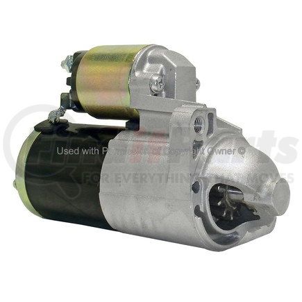 17874 by MPA ELECTRICAL - Starter Motor - 12V, Mitsubishi, CW (Right), Permanent Magnet Gear Reduction