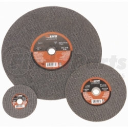1423-3188 by FIREPOWER - Cut-Off Abrasive Wheels, Type 1 (For Metal), 6” x .045” x 7/8”