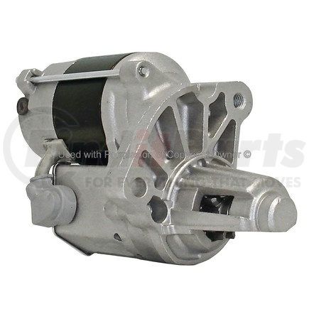 17875 by MPA ELECTRICAL - Starter Motor - 12V, Nippondenso, CW (Right), Offset Gear Reduction