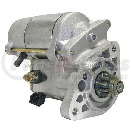 17876N by MPA ELECTRICAL - Starter Motor - 12V, Nippondenso, CW (Right), Offset Gear Reduction