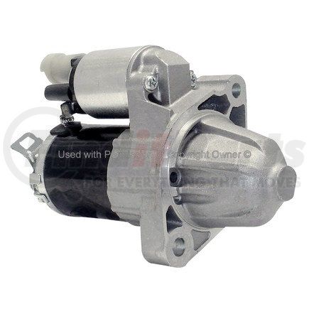 17869 by MPA ELECTRICAL - Starter Motor - 12V, Mitsubishi, CW (Right), Permanent Magnet Gear Reduction