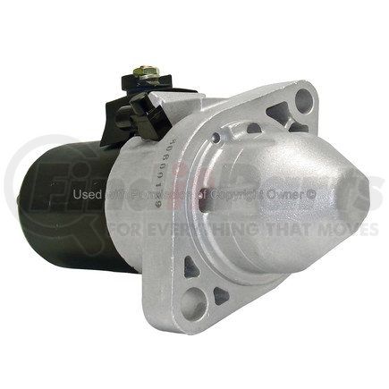 17870 by MPA ELECTRICAL - Starter Motor - 12V, Mitsuba, CW (Right), Permanent Magnet Gear Reduction