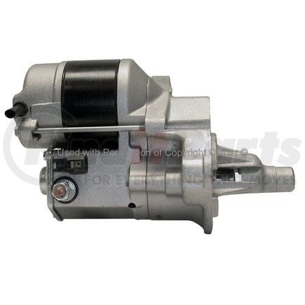 17893 by MPA ELECTRICAL - Starter Motor - 12V, Nippondenso, CW (Right), Offset Gear Reduction