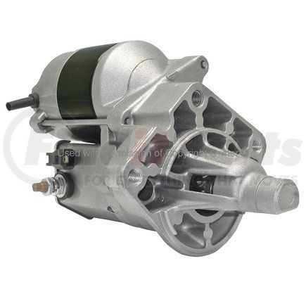 17893N by MPA ELECTRICAL - Starter Motor - 12V, Nippondenso, CW (Right), Offset Gear Reduction