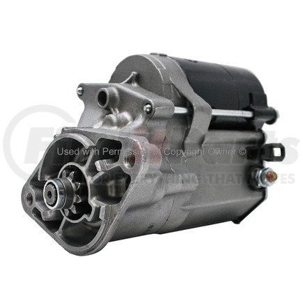 17895 by MPA ELECTRICAL - Starter Motor - 12V, Nippondenso, CW (Right), Offset Gear Reduction