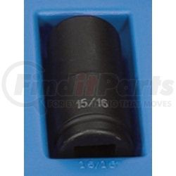 3030D by GREY PNEUMATIC - 3/4" Drive x 15/16" Deep Impact Socket