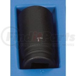 3032D by GREY PNEUMATIC - 3/4" Drive x 1" Deep Impact Socket