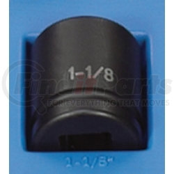 3036R by GREY PNEUMATIC - 3/4" Drive x 1-1/8" Standard Impact Socket