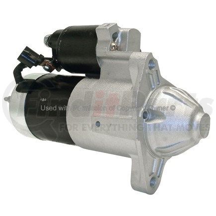 17877 by MPA ELECTRICAL - Starter Motor - 12V, Mitsubishi, CW (Right), Permanent Magnet Gear Reduction