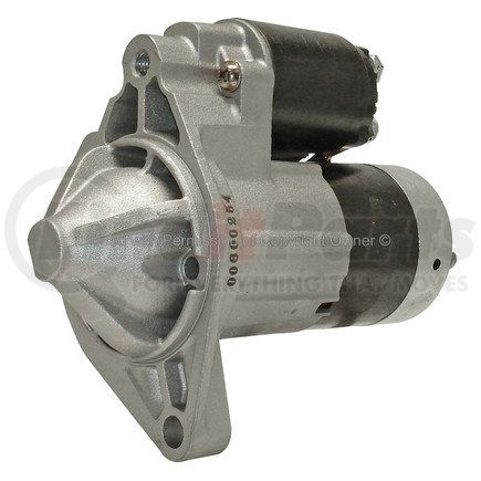 17879 by MPA ELECTRICAL - Starter Motor - 12V, Mitsubishi, CW (Right), Permanent Magnet Gear Reduction